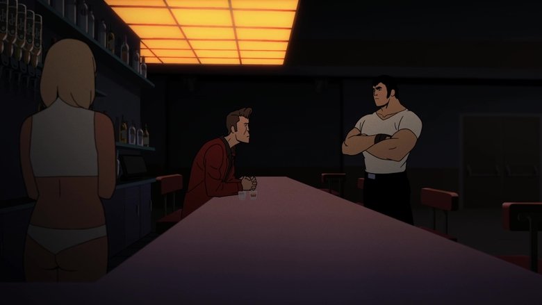 Still image for Lastman season 1 episode 6: The Teeth, the Teeth, the Teeth Still image for Lastman season 1 episode 6: The Teeth, the Teeth, the Teeth