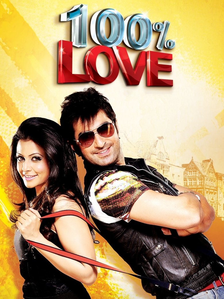 100% Love main poster