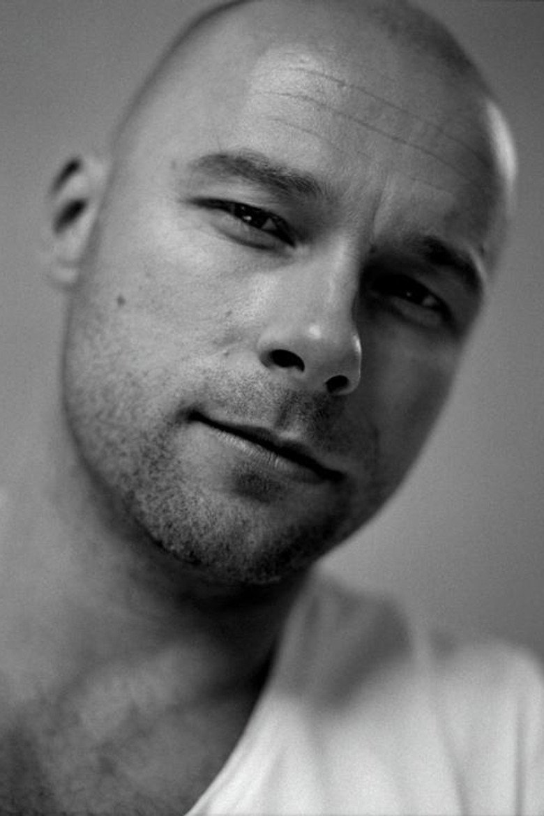 Joachim Bergström portrait