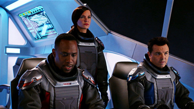Still from The Orville - Mùa 3 Tập 2