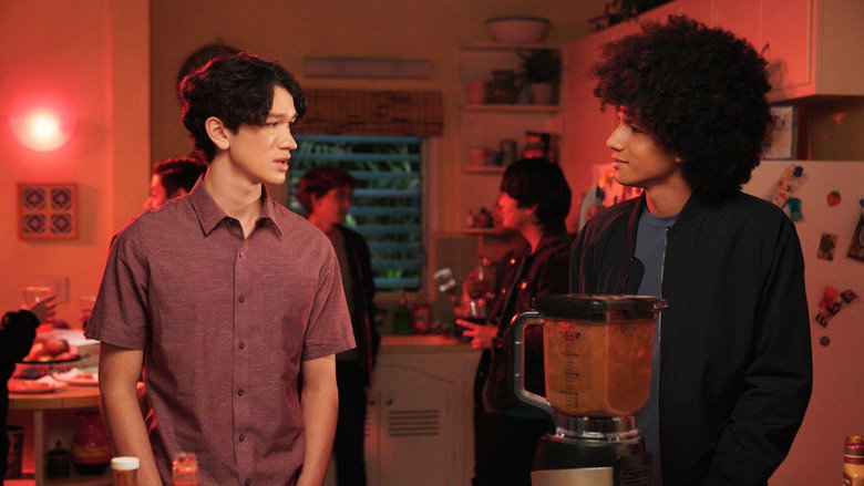Still from Diary of a Future President - Season 2 Episode 7
