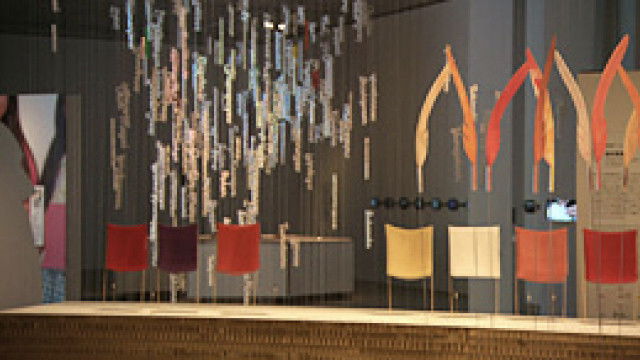 Still image for DESIGN TALKS season 1 episode 10: Color Still image for DESIGN TALKS season 1 episode 10: Color