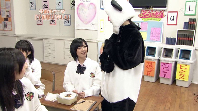 Still image for Yorosen! season 1 episode 100: Games (Part.5)