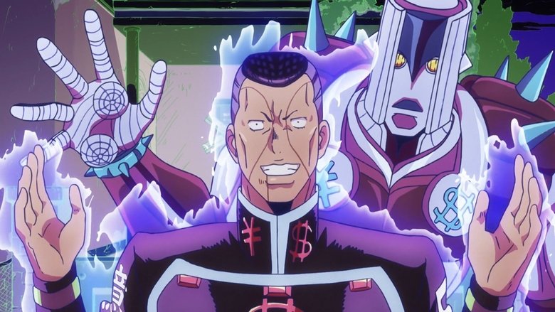 jojo bizarre adventure season 3 jojo bizarre adventure season 3