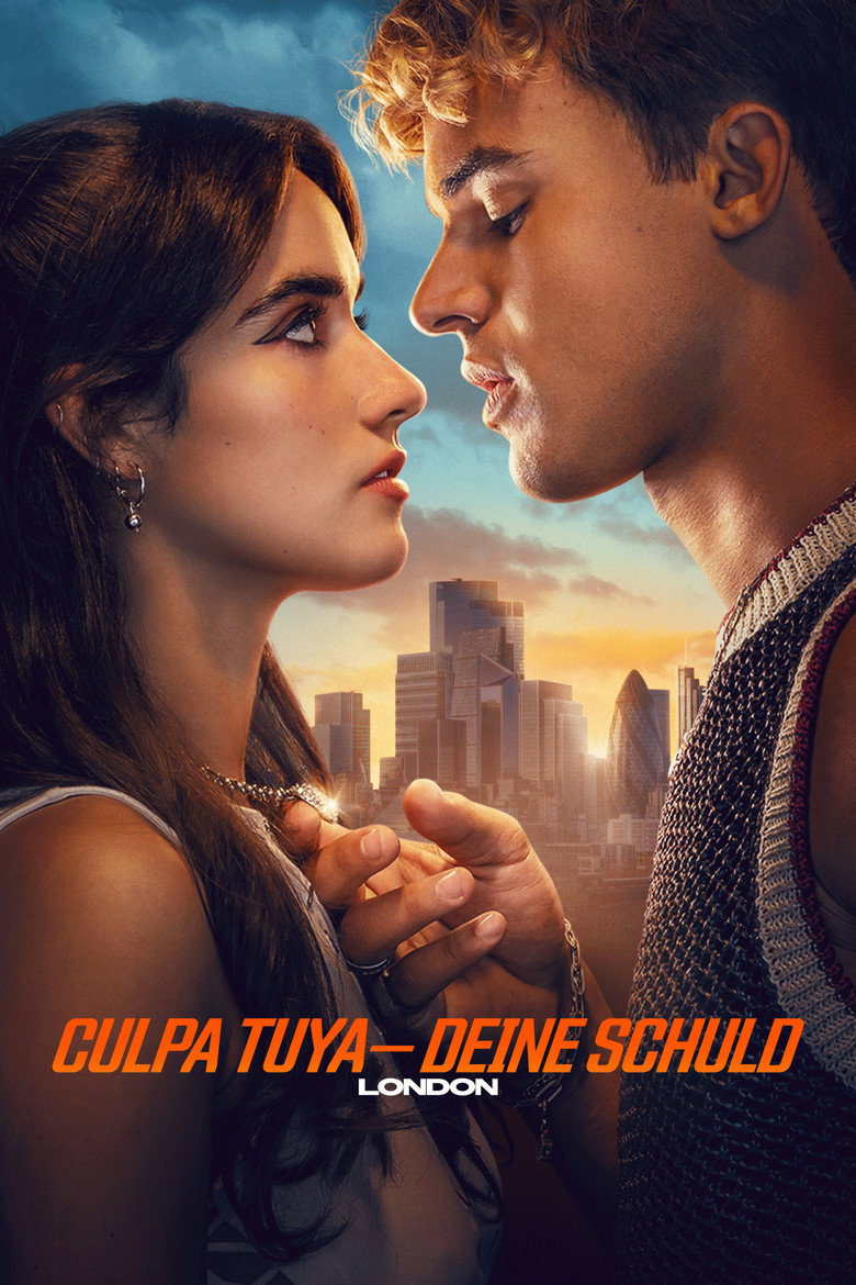 Filmplakat zu Culpa Tuya - Deine Schuld: London