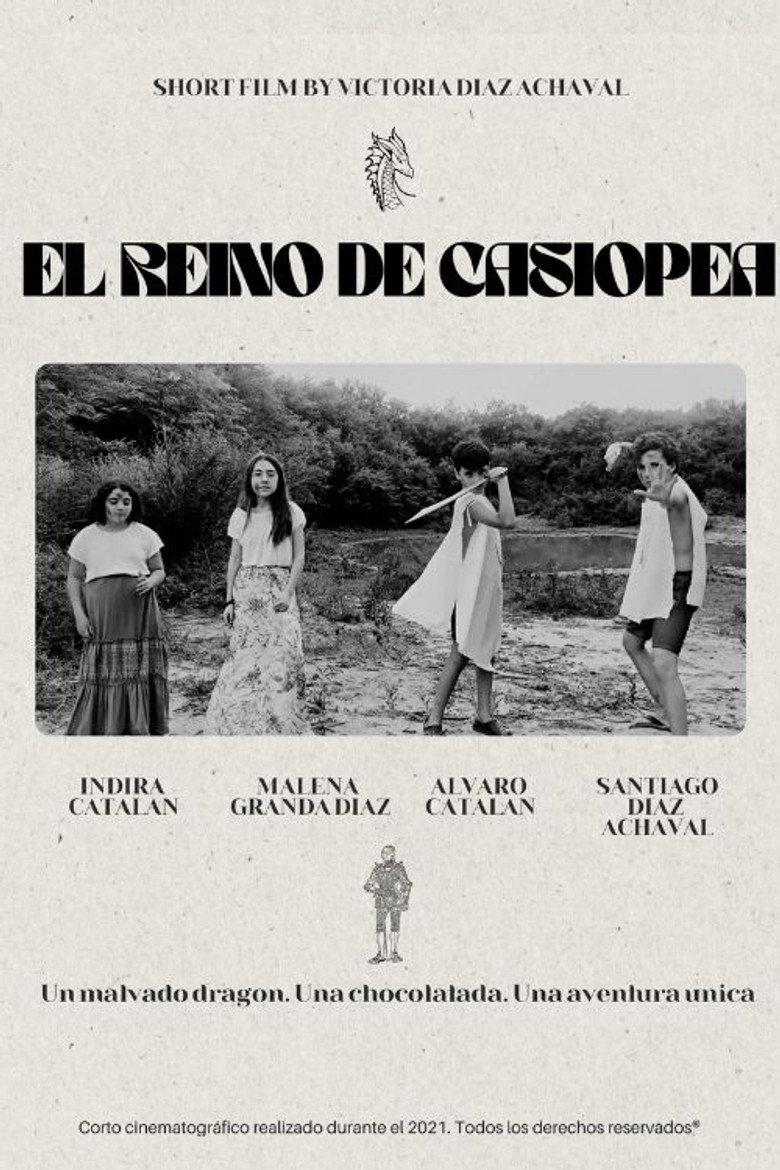 El Reino de Casiopea