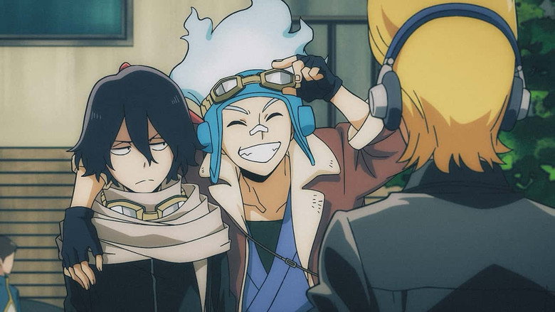 Still from My Hero Academia: Vigilantes - Season 1 Episode 20