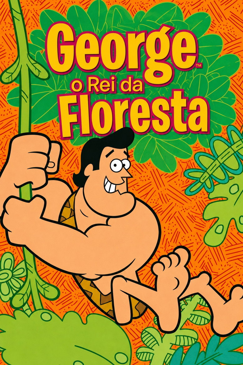 George, o Rei da Floresta