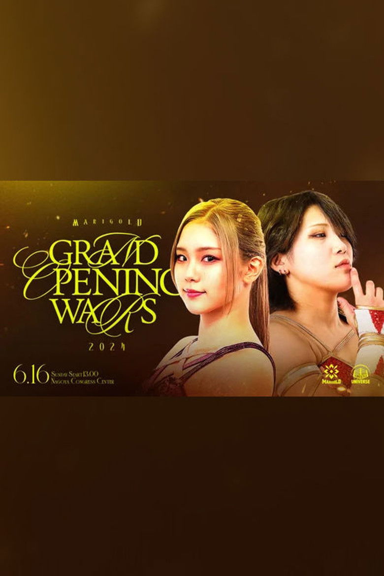 Imatge de Marigold Grand Opening Wars 2024 ~ Day 6