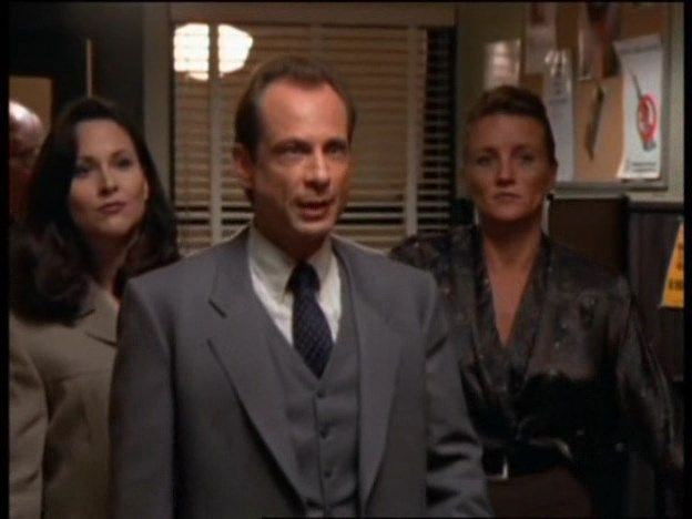 Still image for Mike Hammer, Private Eye season 1 episode 15: Big Brother's Secret Still image for Mike Hammer, Private Eye season 1 episode 15: Big Brother's Secret