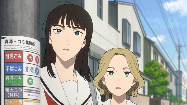 Still from Yano-kun's Ordinary Days - Season 1 Episode 1
