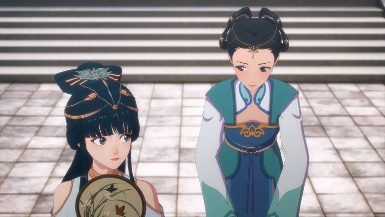 Still image for How Dare You!? season 1 episode 4: Let her go Still image for How Dare You!? season 1 episode 4: Let her go