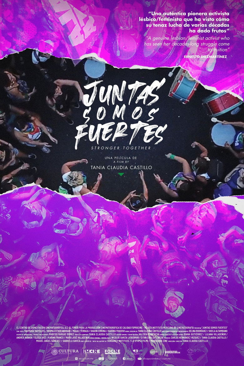 Imatge de Juntas Somos Fuertes