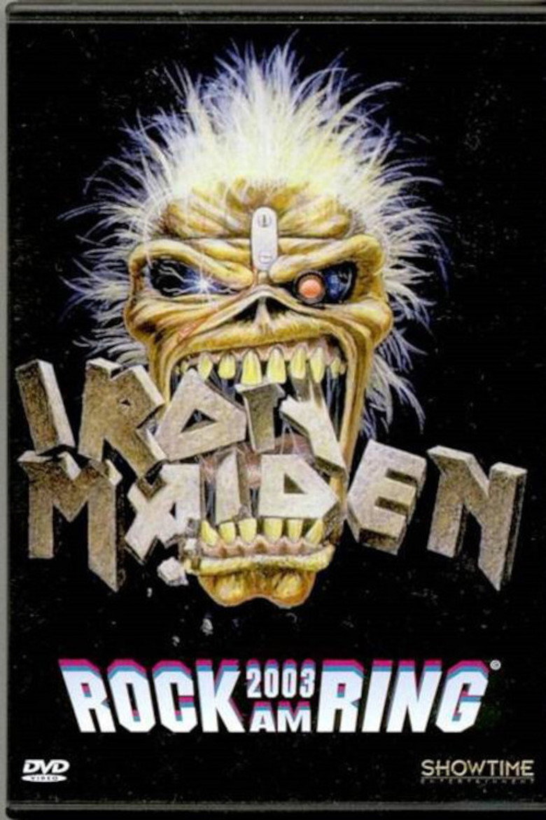 Imatge de Iron Maiden - Rock am Ring