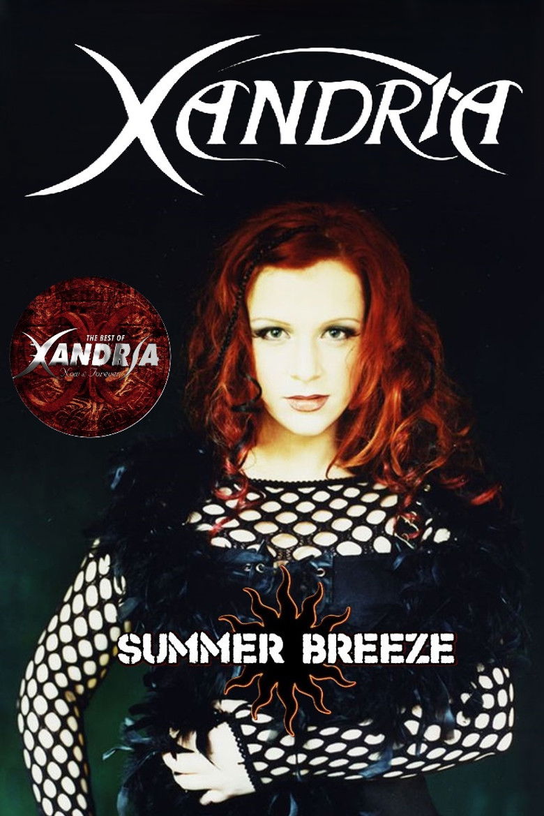 Imatge de Xandria Live at Summer Breeze 2007