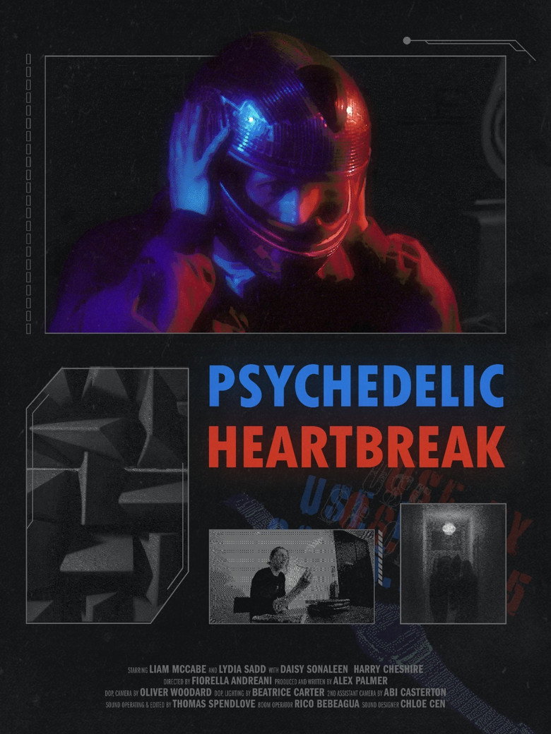 Imatge de Psychedelic Heartbreak