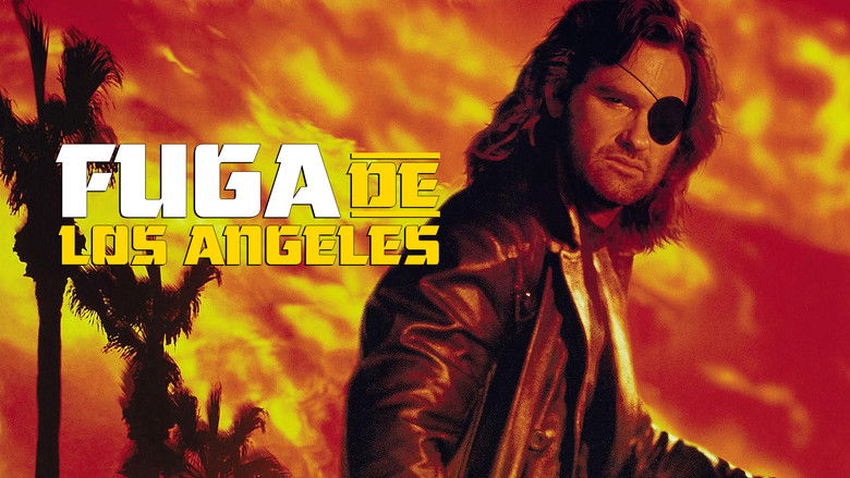 Escape from L.A. — scene 6