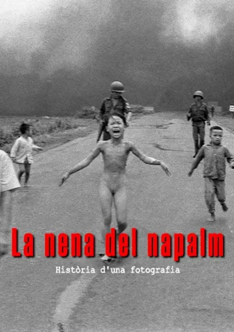 Imatge de La nena del napalm. Història d'una fotografia