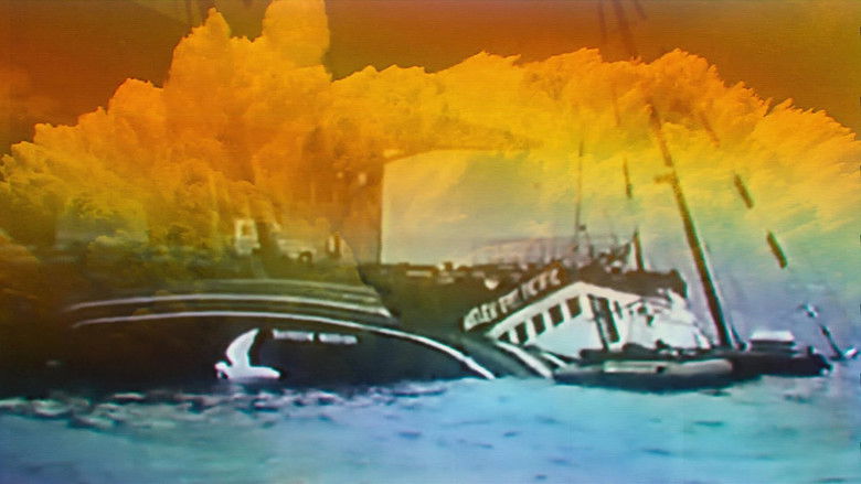 Still image for Qui a coulé le Rainbow Warrior ? season 1 episode 1: Episode 1