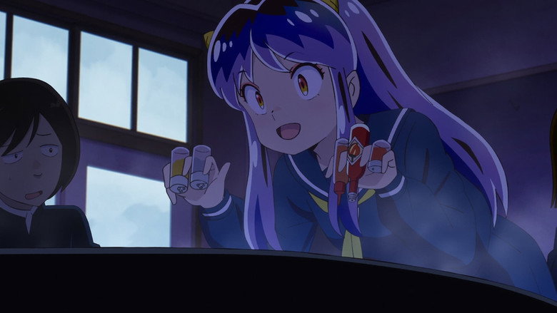 Still from Urusei Yatsura - Season 1 Episode 18