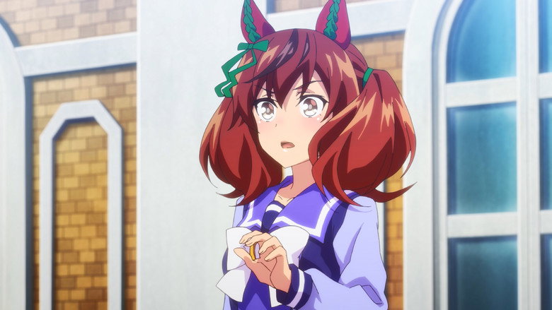 Still from Umamusume: Pretty Derby - Season 3 Episode 8