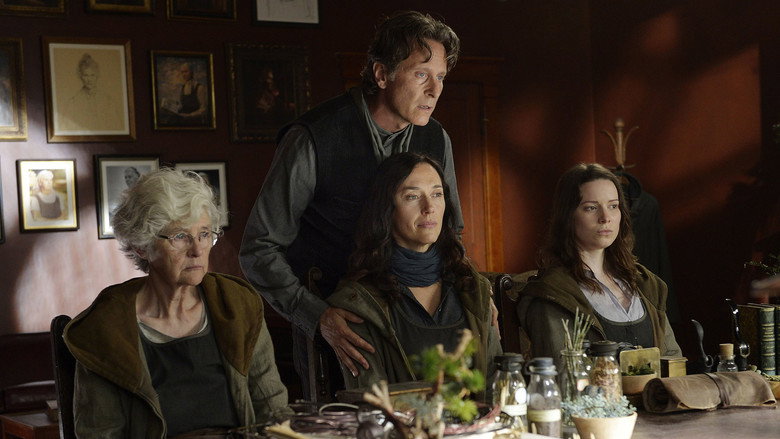 Still from Helix - Season 2 Episode 4