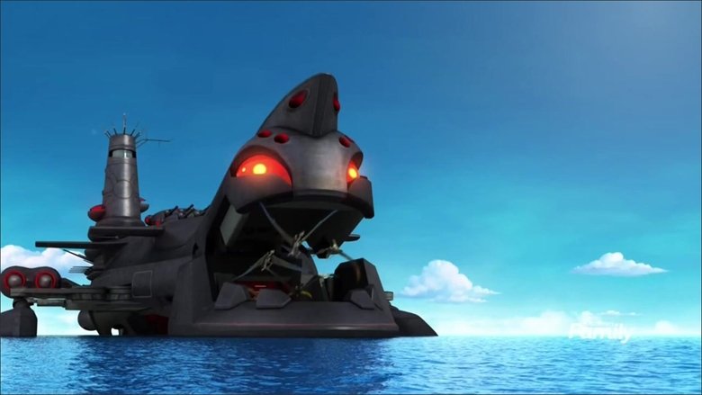 Still image for Zak Storm season 1 episode 18: The Last Flight of Icarus Still image for Zak Storm season 1 episode 18: The Last Flight of Icarus