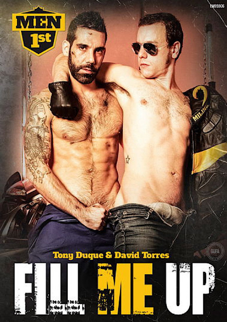 Fill Me Up poster