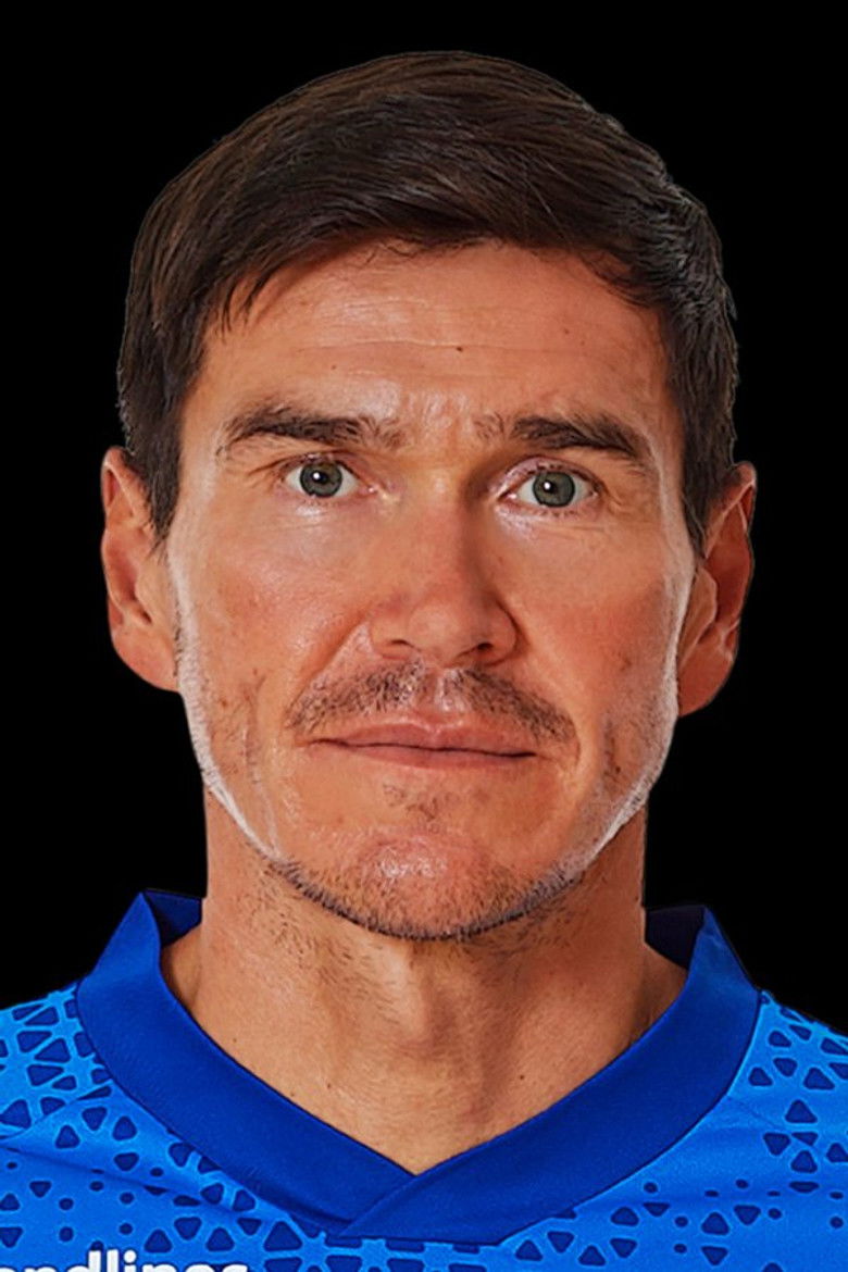 Jakob Larsen portrait image