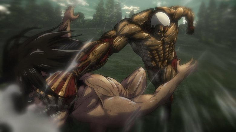 Attaque Des Titans Saison 2 épisode 7 L'Attaque des Titans (Shingeki no Kyojin) saison 2 épisode 7 streaming
