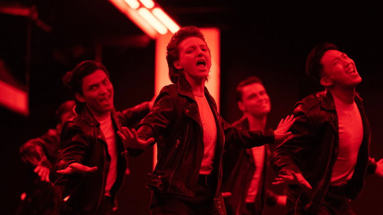 Still from Grease: Rise of the Pink Ladies - Season 1 Episode 1