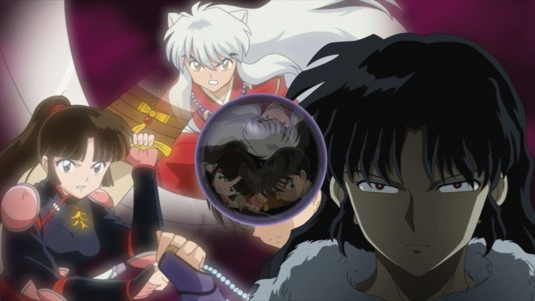 Still from 犬夜叉 - Season 2 Episode 21