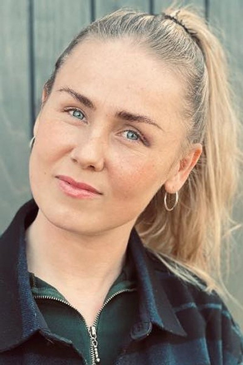 Lea Sofie Larsen portrait