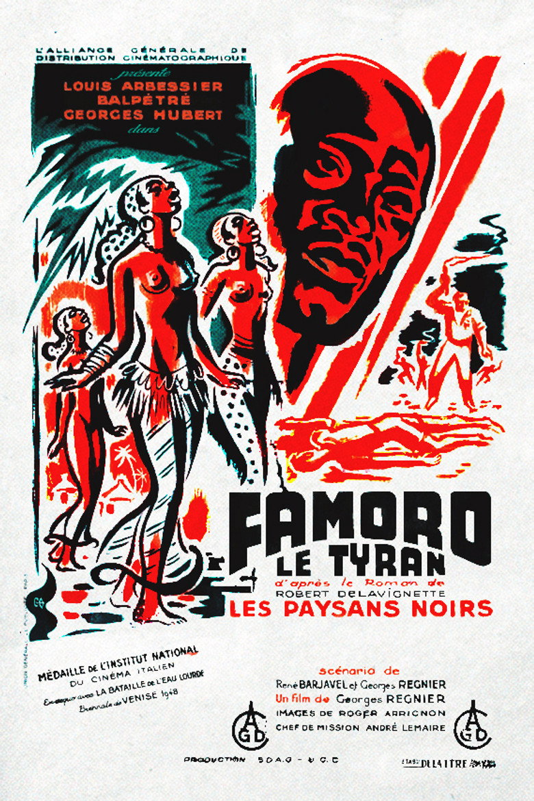 Imatge de Paysans Noirs