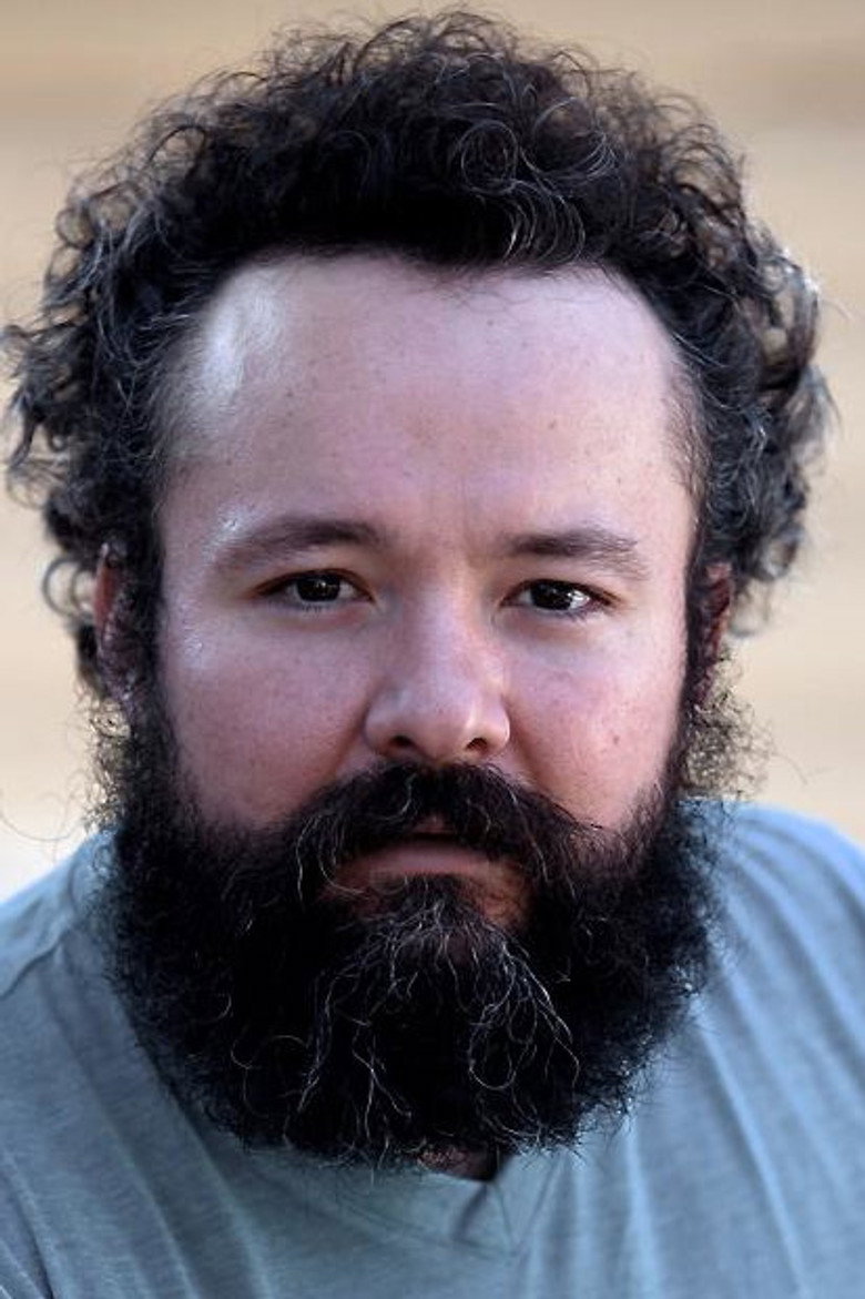 Reynaldo Gamica portrait