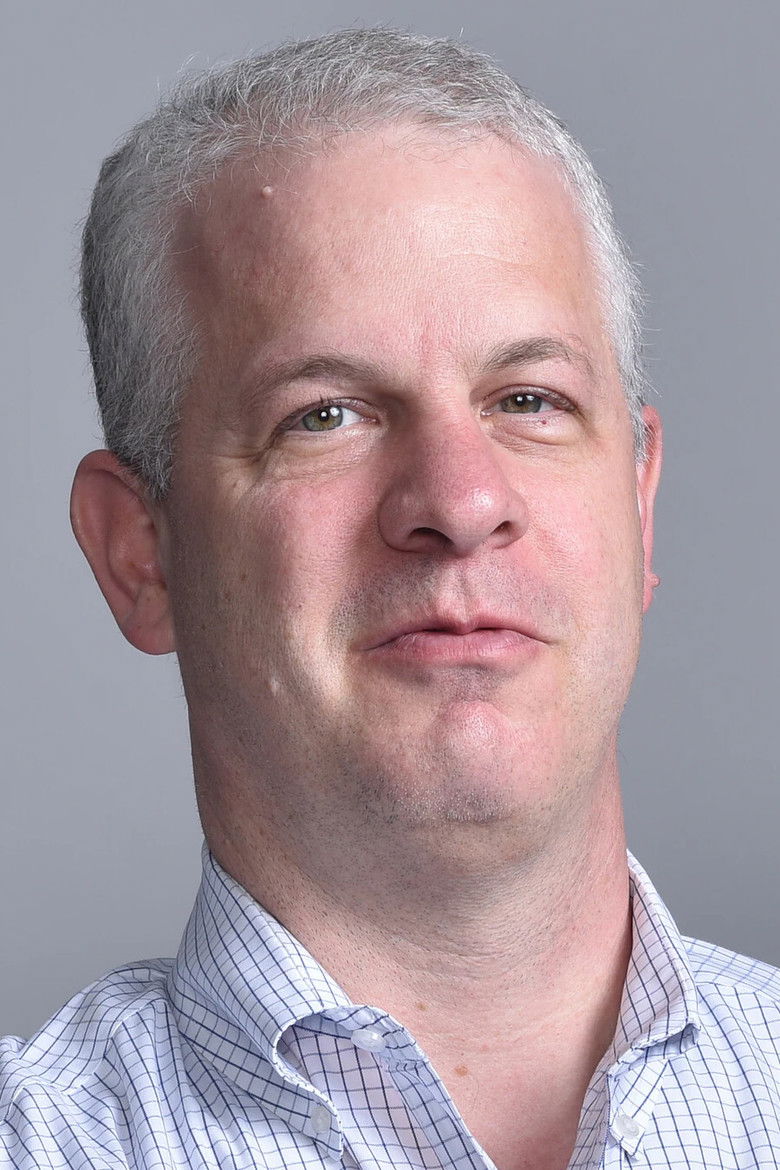 Craig Whitlock portrait image