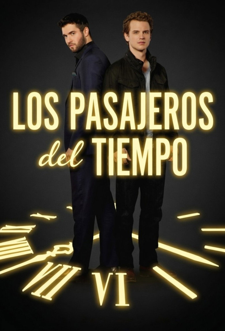Los pasajeros del tiempo