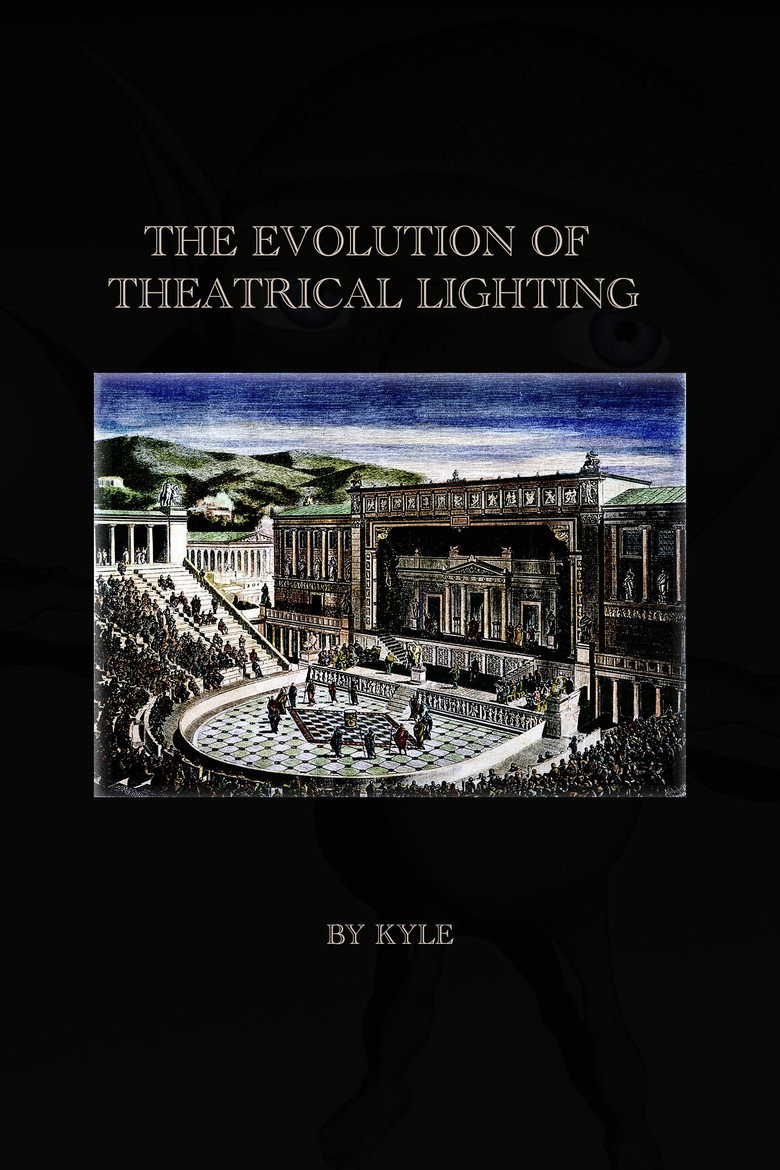 Evolution of Theatrical Lighting background