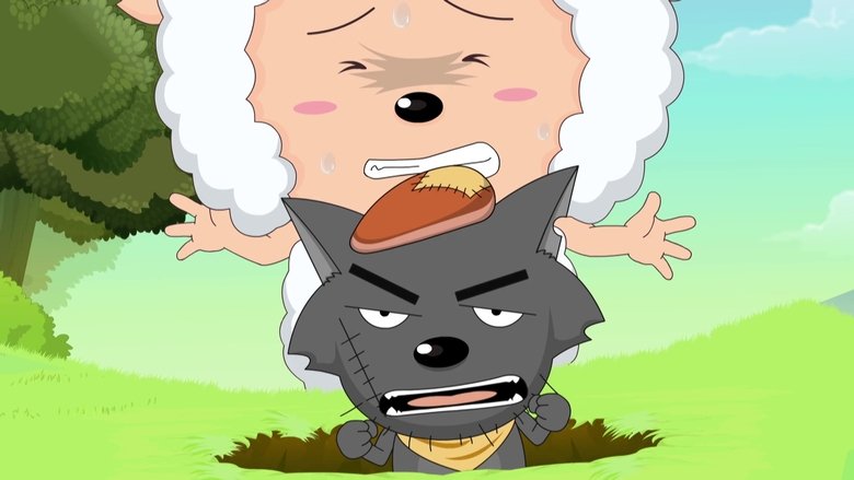 Still image for 喜羊羊与灰太狼之竞技大联盟 season 1 episode 56: Episode 56