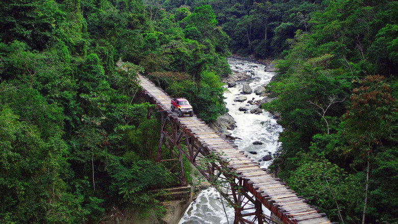 Grand Tour Colombia Special Song
