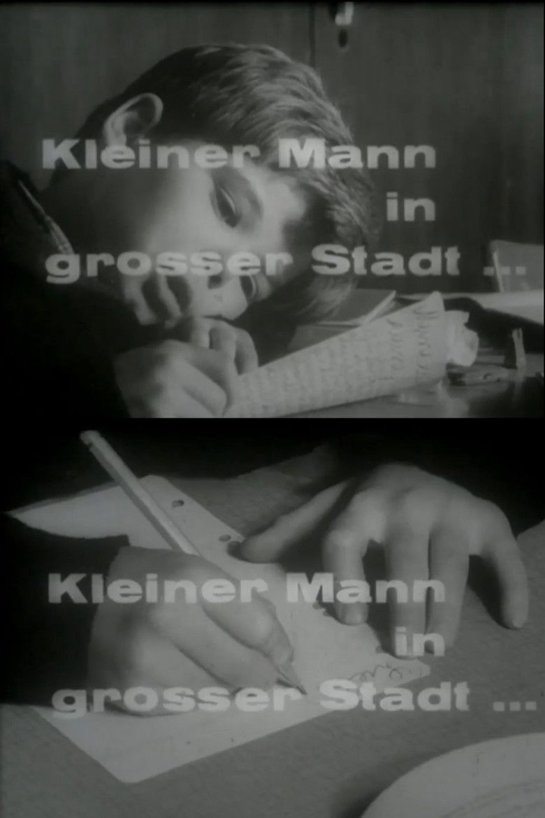 Imatge de Kleiner Mann in grosser Stadt...