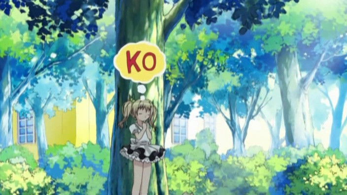 Still image for Chibi Goddess Karin season 1 episode 12: Adieu~ Karin-chan's first love Still image for Chibi Goddess Karin season 1 episode 12: Adieu~ Karin-chan's first love