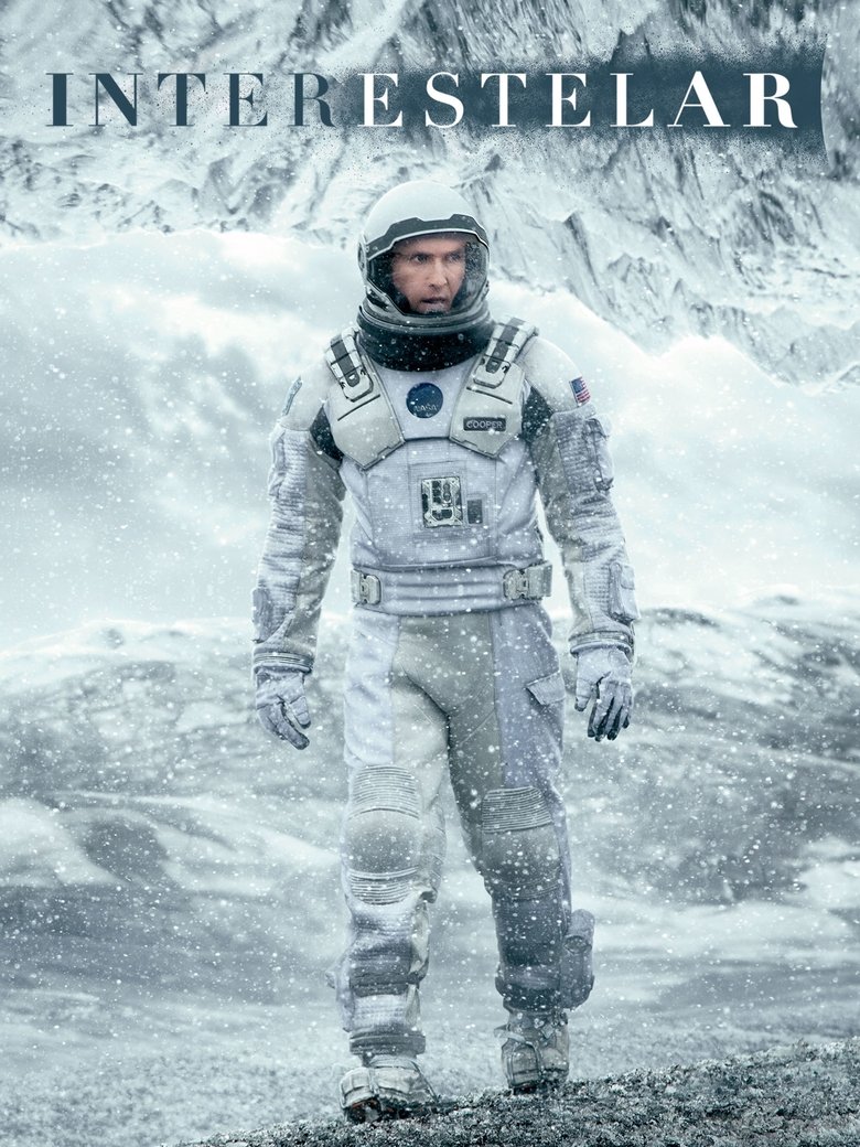 Poster Interstellar
