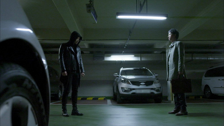 Still from Blood - Season 1 Episode 20