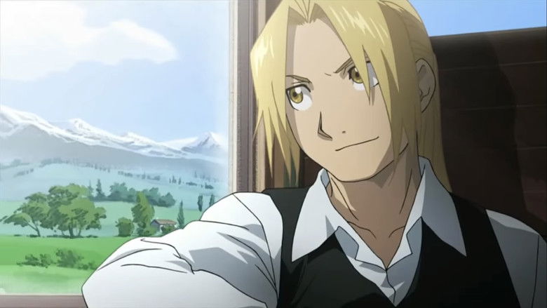 Fullmetal Alchemist: Brotherhood backdrop 8