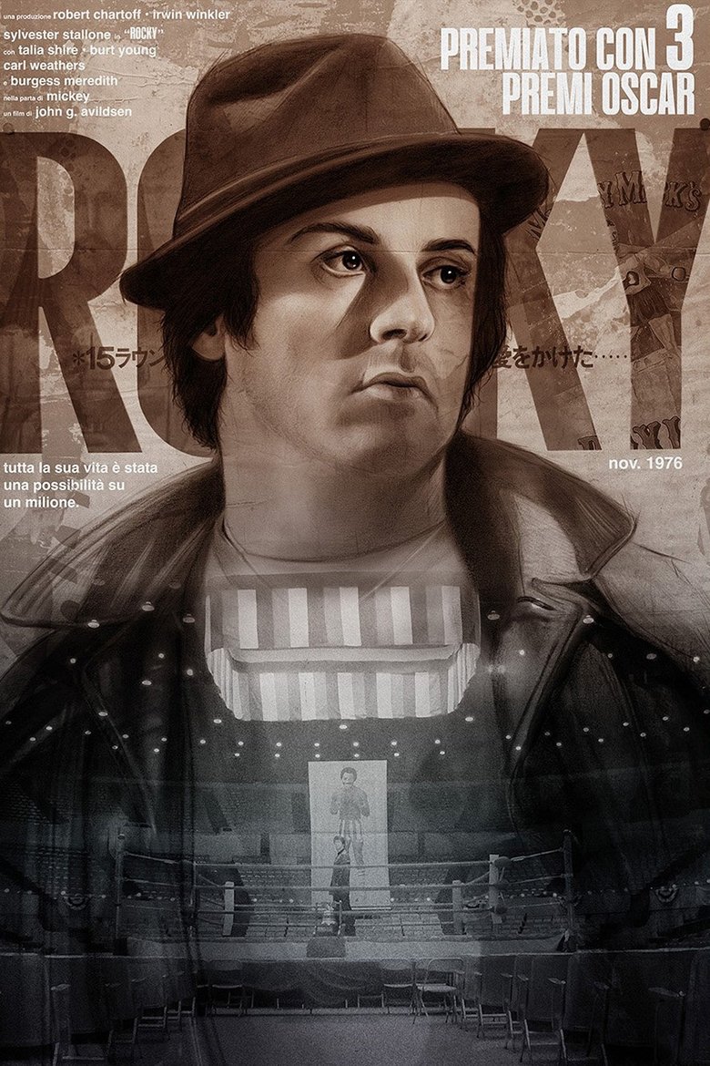Rocky poster