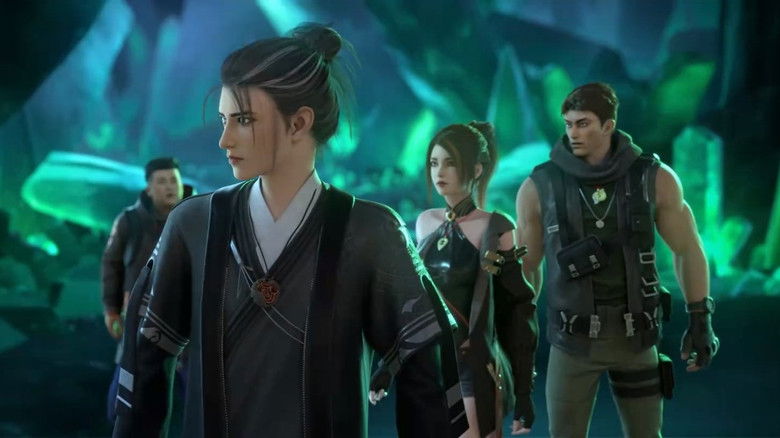 Still image for Collecting the Divine season 1 episode 11: Episode 11 Still image for Collecting the Divine season 1 episode 11: Episode 11