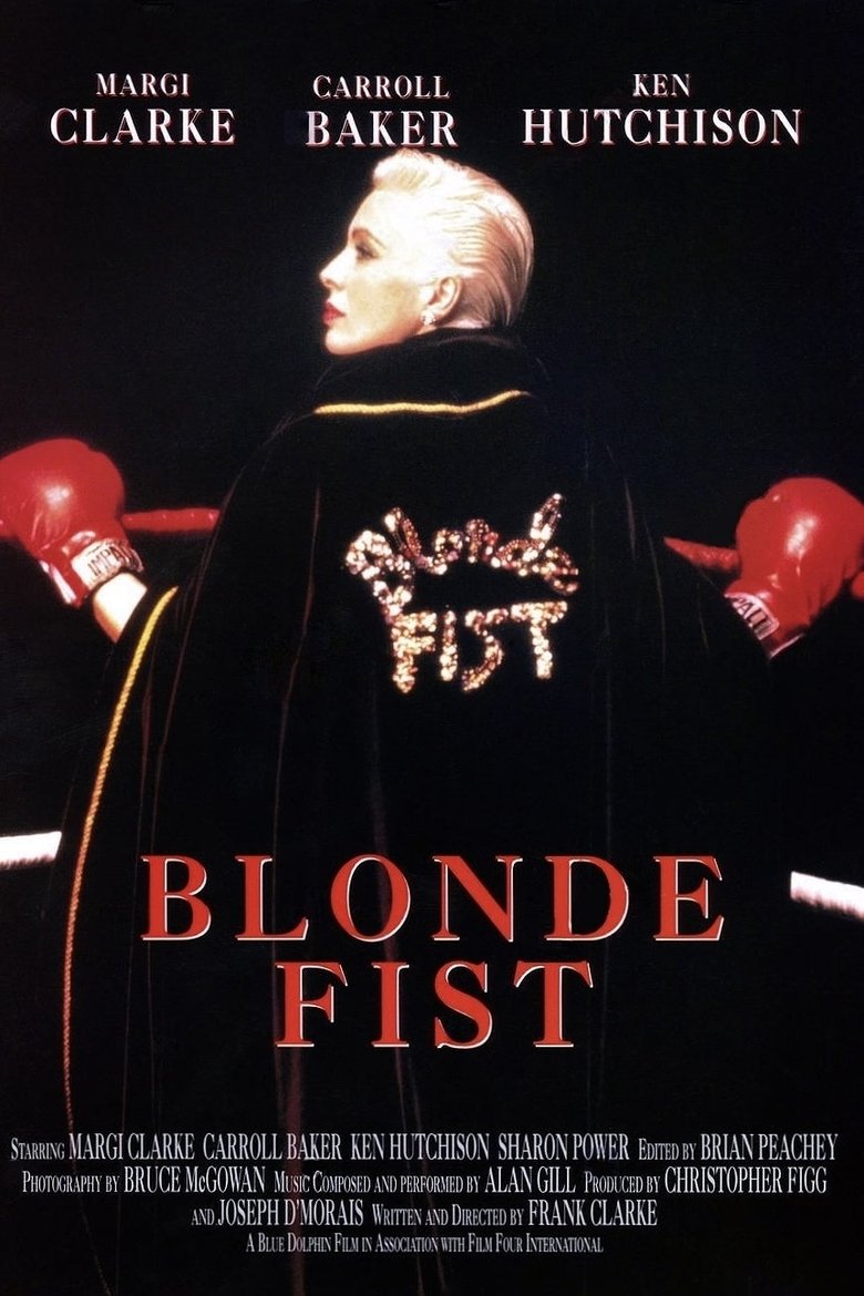 Blonde Fist