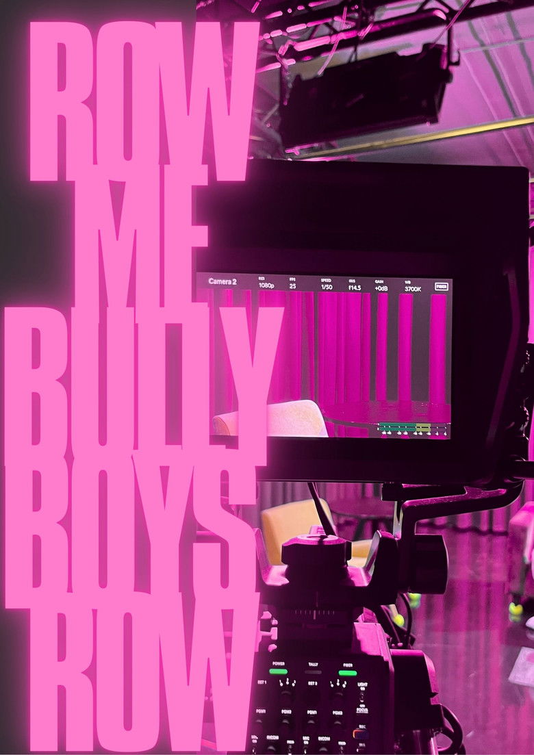 Imatge de Row me bully boys home