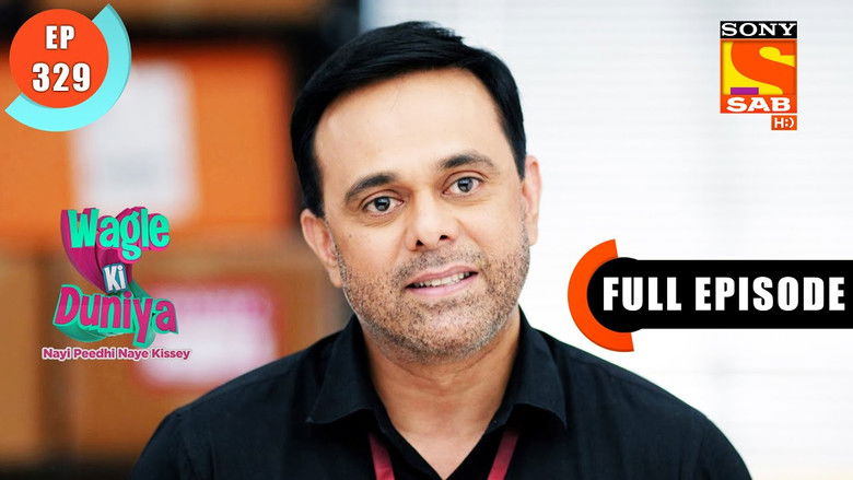 Still image for Wagle Ki Duniya season 1 episode 329: To Keep Or Not To Keep